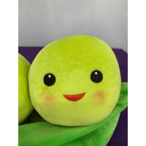 Disney Stamped Authentic Three Peas in a Pod Removable Plush Pixar Toy Story 3 M - Picture 6 of 14
